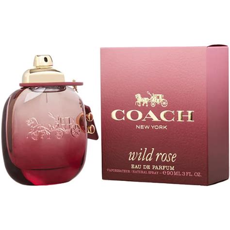 coach wild rose perfume dupe|coach perfume women wild rose.